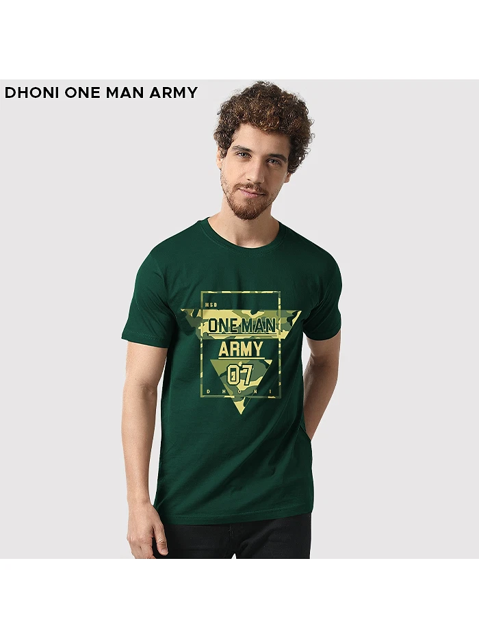 Pick Any 2 - Camo Collection Combo T-shirt + Jogger